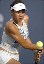 Angelique Widjaja has played in two WTA event finals and won them both