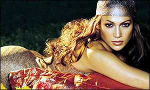 Jennifer Lopez
