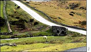 dartmoor
