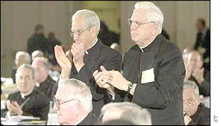 Bishops in Dallas