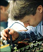 Chip makers