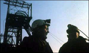 coal miners