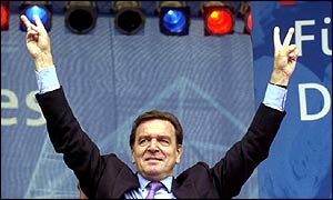 Gerhard Schroeder