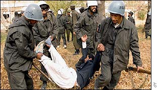 Injured student