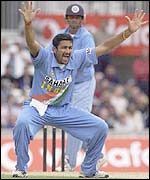 Anil Kumble