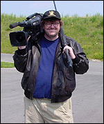 Michael Moore in 