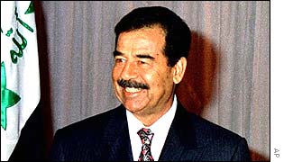 Time is running out for the Iraqi leader