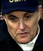 Mayor Giuliani