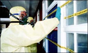 Chemical attacks