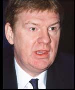 Sir Liam Donaldson