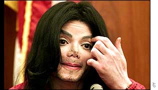 Michael Jackson