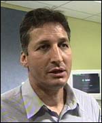 Dr Steve Bolsin