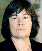 Clare Short