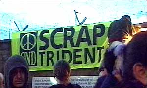 protest