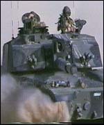 Tanks
