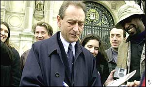 Bertrand Delanoe