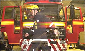 Firefighters