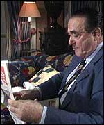 Robert Maxwell