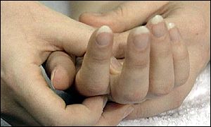 Hands