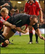 Robin McBryde
