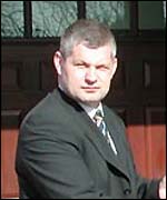 Karl Anton Svendsen
