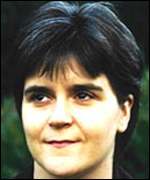 Nicola Sturgeon