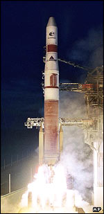 Delta 4, AP