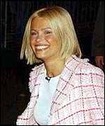 Melinda Messenger
