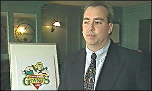 Belfast Giants coach Dave Whistle is getting his first taste of the Continental Cup