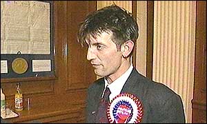 Robin Evans 