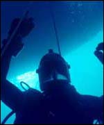 Diver