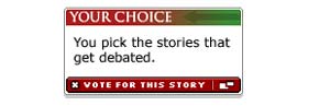 Your Choice - example button