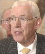 DUP's Ian Paisley: 
