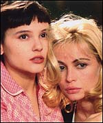 Still from 8 Women 