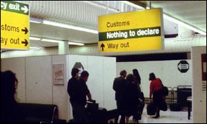 customs