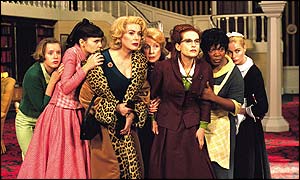 8 Women