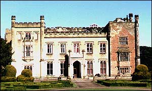 Elvaston Castle