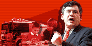 Gordon Brown