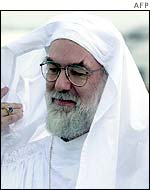 Dr Rowan Williams
