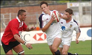 Mark Taylor