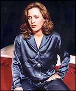 Gillian Anderson