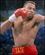 Thomas Tate