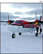 Otter aircraft