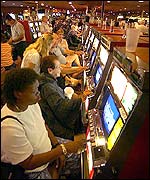 Las Vegas casino
