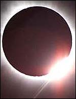 Eclipse, BBC