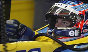 Jenson Button