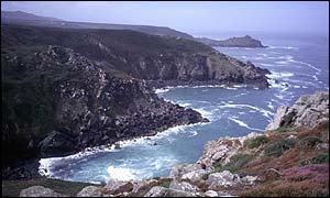 Coastline