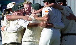 Australia team