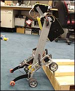 Personal Rover