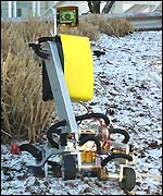 Personal Rover